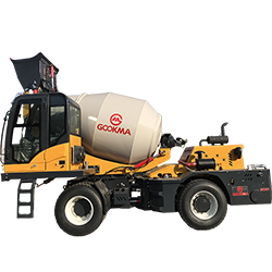 camion cargador, mezclador de hormigon | Lighthouse