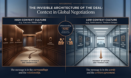 the high context advantage | Lh Consulting